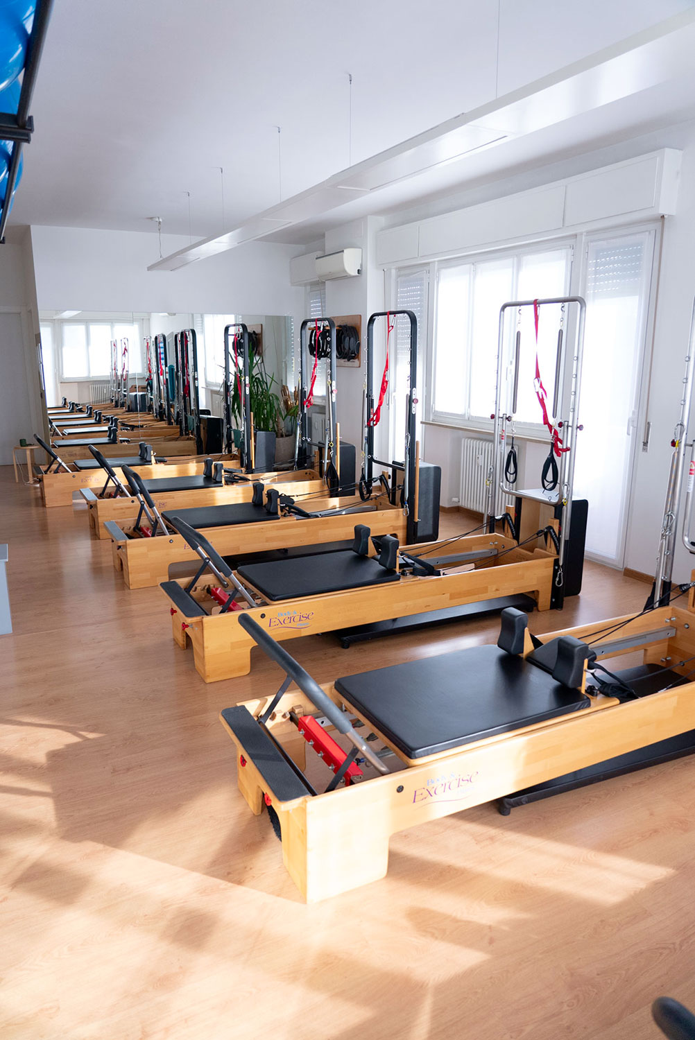 Studio Di Fisioterapia Osteopatia E Centro Pilates - lo studio