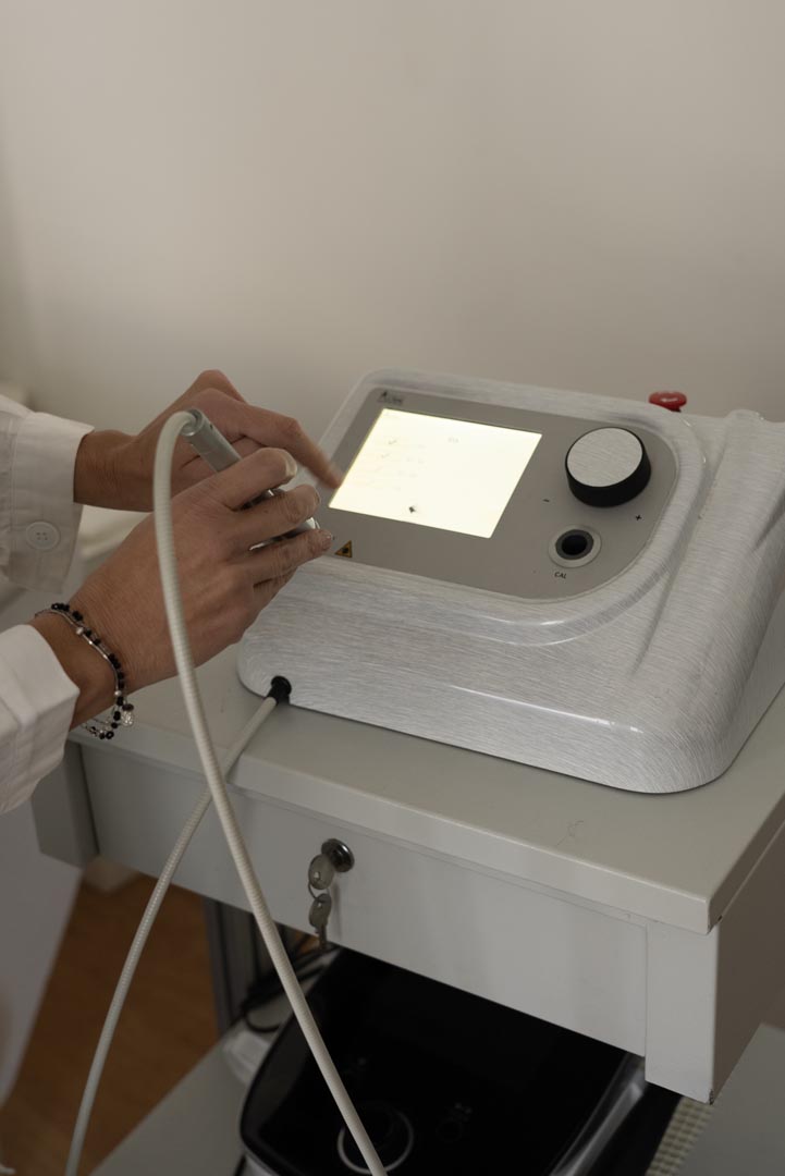 Laserterapia Fisioterapia Cantu DSC03472